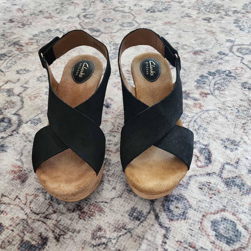 Clark's Wedges